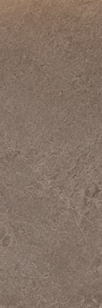A detail: a veined-stone splashback from a kitchen we designed. Render.